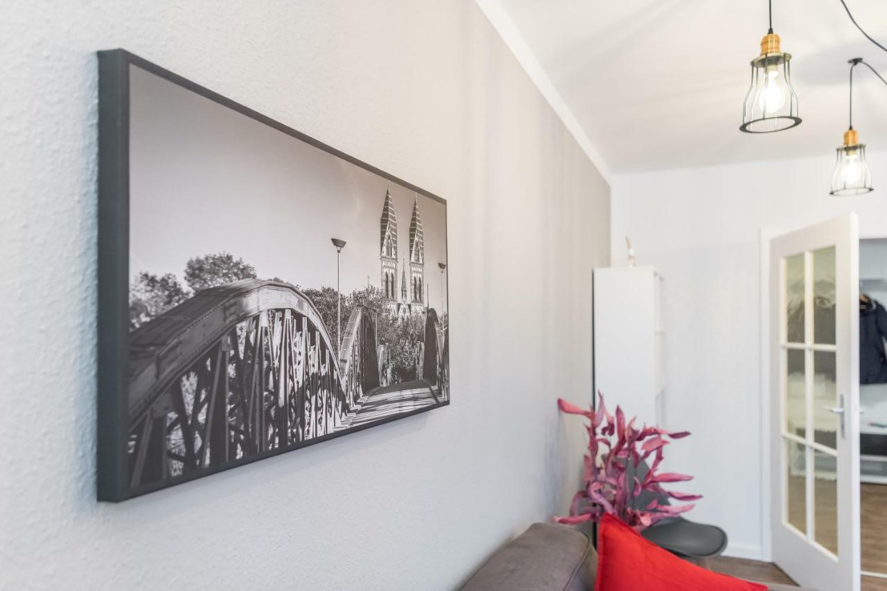 פרייבורג Wohnen Auf Zeit - Innenstadt-Appartements מראה חיצוני תמונה